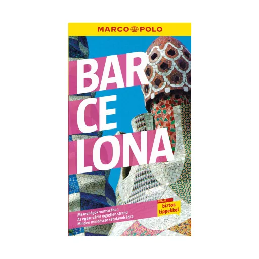 Barcelona - Marco Polo (Új kiadás)