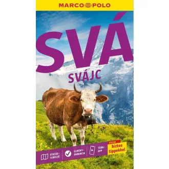 Svájc - Marco Polo (Új kiadás)