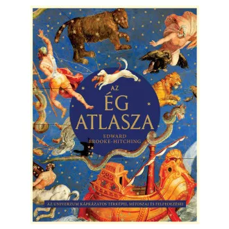 Az ég atlasza - Edward Brooke-Hitching
