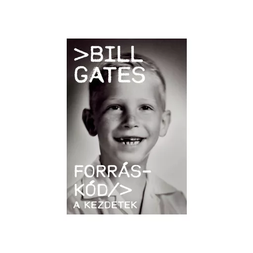 Forráskód - Bill Gates