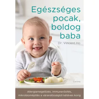 Egészséges pocak, boldog baba - Dr. Vincent Ho