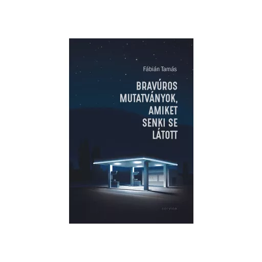 Bravúros mutatványok, amiket senki se látott - Fábián Tamás