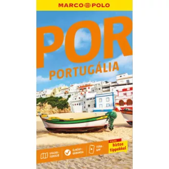 Portugália (Új kiadás) - Marco Polo