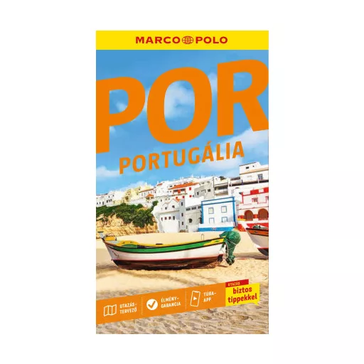 Portugália (Új kiadás) - Marco Polo