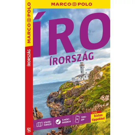 Írország - Marco Polo útikönyv sorozat