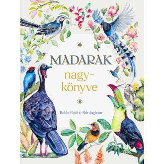 Madarak nagykönyve - Robin Crofut-Brittingham