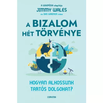 A bizalom hét törvénye - Jimmy Wales