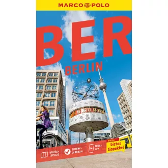 Marco Polo - Berlin útikönyv