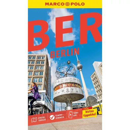 Marco Polo - Berlin útikönyv