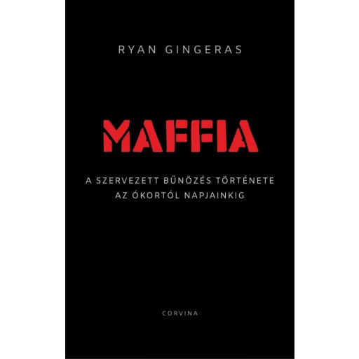 Maffia - Ryan Gingeras