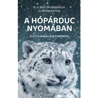 A hópárduc nyomában - Kulbhushansingh Suryawanshi