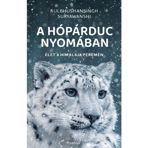 A hópárduc nyomában - Kulbhushansingh Suryawanshi