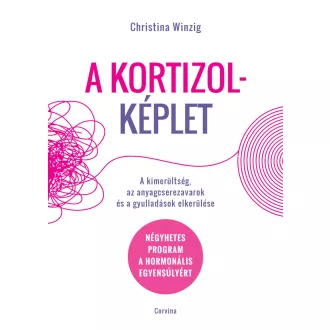 A kortizolképlet - Christina Winzig