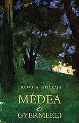 Médea és gyermekei (Ljudmila Ulickaja)