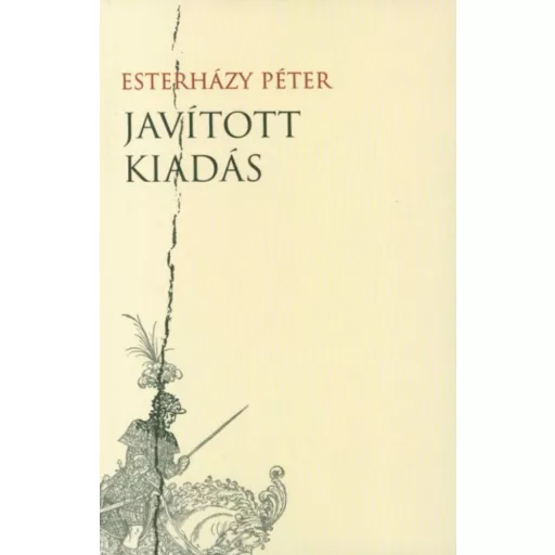 Javított kiadás - Esterházy Péter