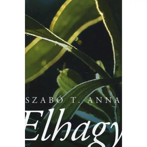 Elhagy - Szabó T. Anna