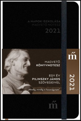 A napok iszkolása 2021 - Magvető notesz