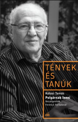 Polgárnak lenni – Kolosi Tamás