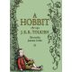 A hobbit - Jemima Catlin illusztrációival - J. R. R. Tolkien