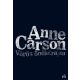Vörös önéletrajza (Anne Carson)