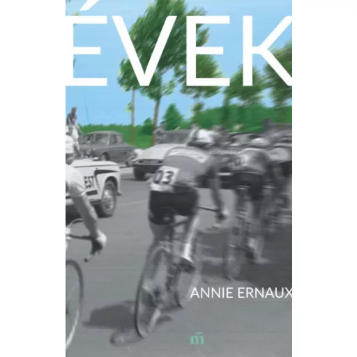 Évek - Annie Ernaux