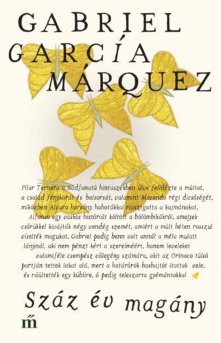 Száz év magány - Gabriel García Márquez