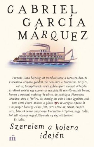 Szerelem a kolera idején - Gabriel García Márquez