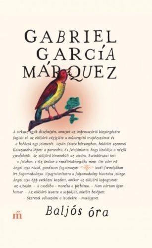 Baljós óra (Gabriel García Márquez)