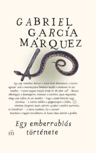 Egy emberrablás története (Gabriel García Márquez)