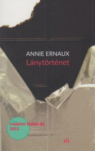 Lánytörténet - Annie Ernaux