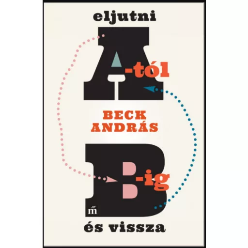 Eljutni A-tól B-ig és vissza - Beck András