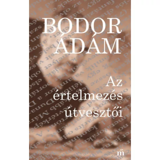 Az értelmezés útvesztői - Bodor Ádám