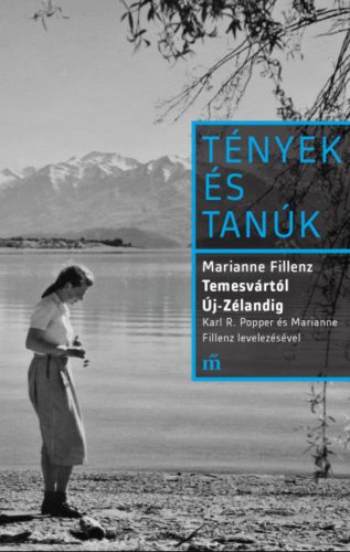 Temesvártól Új-Zélandig - Marianne Fillenz