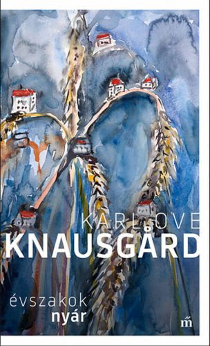 Nyár - Évszakok - Karl Ove Knausgard
