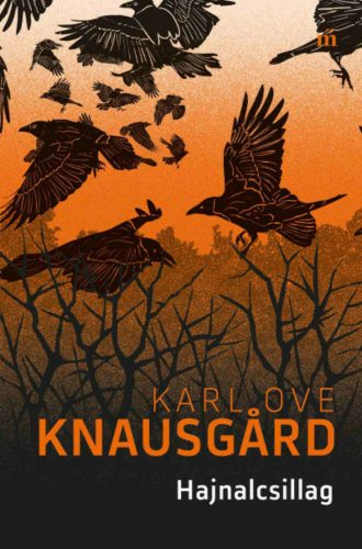 Hajnalcsillag-sorozat 1. - Hajnalcsillag - Karl Ove Knausgard