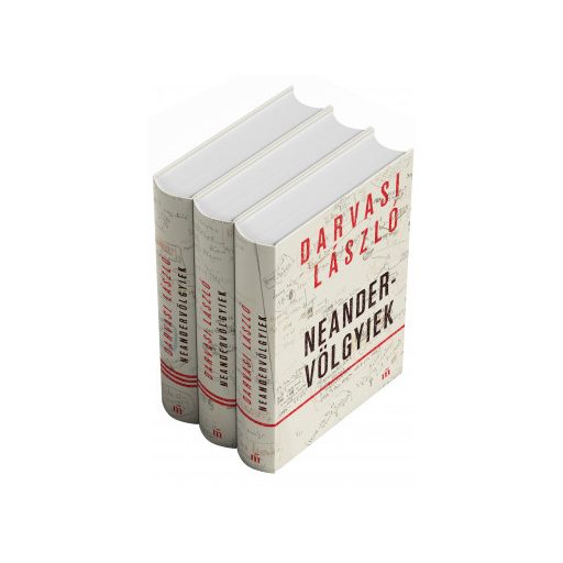 Neandervölgyiek 1-3. - Darvasi László