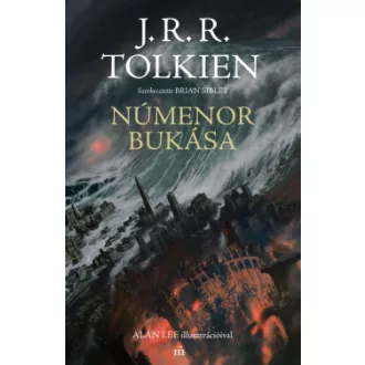Númenor bukása - J. R. R. Tolkien