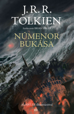 Númenor bukása - J. R. R. Tolkien