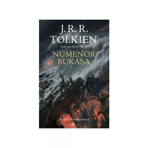 Númenor bukása - J. R. R. Tolkien