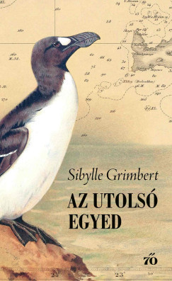 Az utolsó egyed - Sibylle Grimbert
