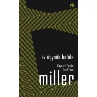 Az ügynök halála - Arthur Miller