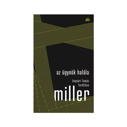 Az ügynök halála - Arthur Miller