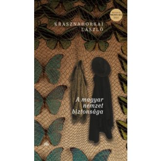   A magyar nemzet biztonsága - Krasznahorkai László (Irodalmi Nobel-díj 2025)