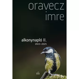 Alkonynapló 2. - Oravecz Imre