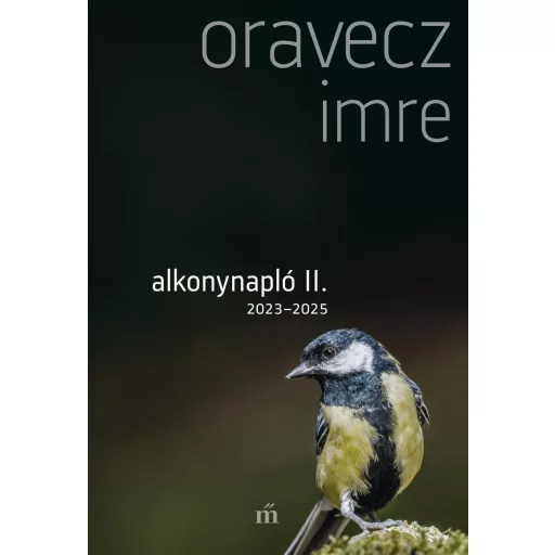 Alkonynapló 2. - Oravecz Imre