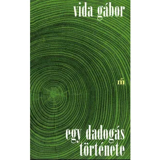 Egy dadogás története - Vida Gábor
