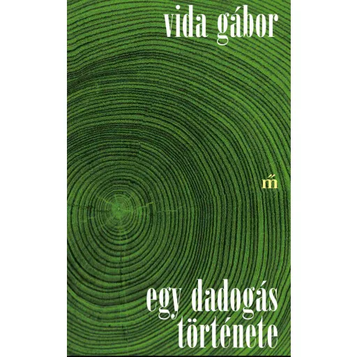 Egy dadogás története - Vida Gábor