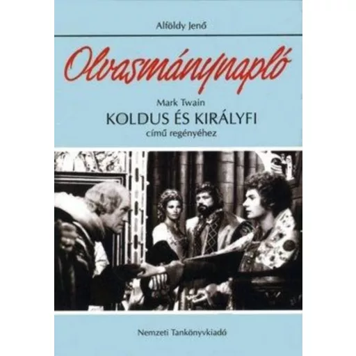 Koldus és királyfi  - olvasónapló