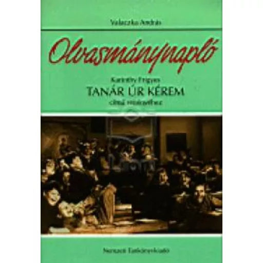 Tanár úr kérem /Olvasmánynapló (Valaczka András)