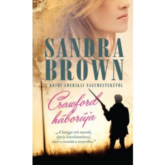 Crawford háborúja (Sandra Brown)